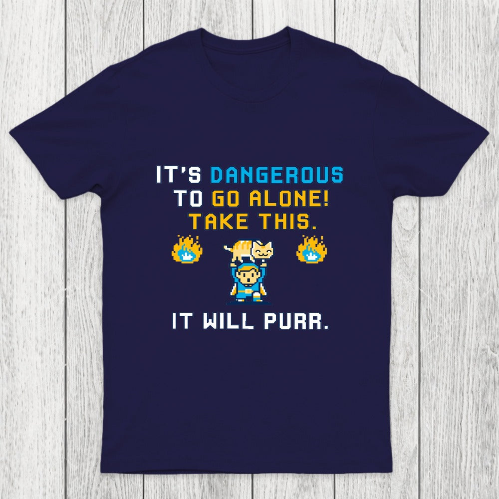 The Legend Of Purr Chicluma T-Shirt