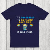 The Legend Of Purr Chicluma T-Shirt