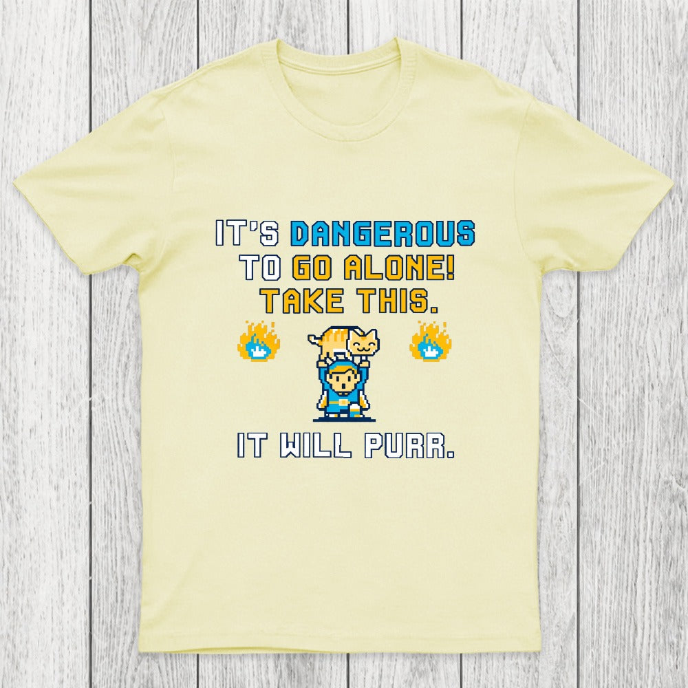 The Legend Of Purr Chicluma T-Shirt