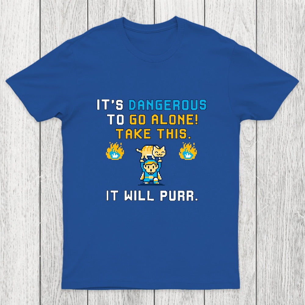 The Legend Of Purr Chicluma T-Shirt