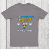 The Legend Of Purr Chicluma T-Shirt