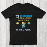 The Legend Of Purr Chicluma T-Shirt