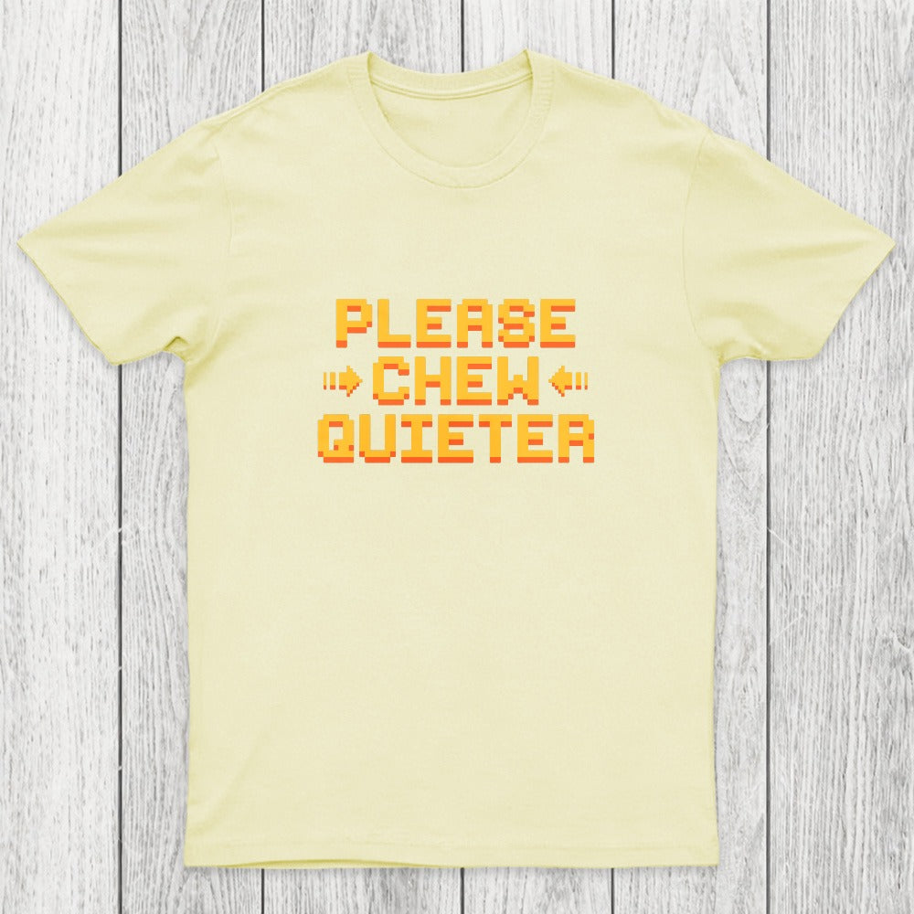Quiet Request Chicluma T-Shirt