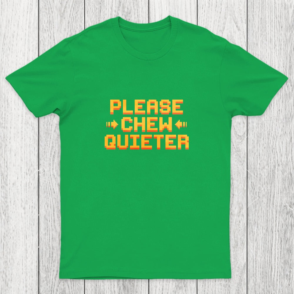 Quiet Request Chicluma T-Shirt