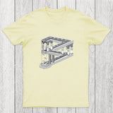 Some Game Involving Falling Blocks Chicluma T-Shirt