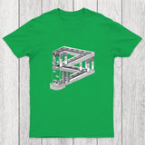 Some Game Involving Falling Blocks Chicluma T-Shirt