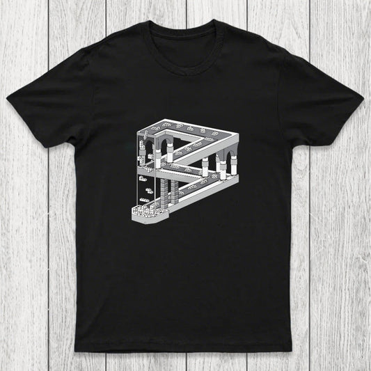 Some Game Involving Falling Blocks Chicluma T-Shirt