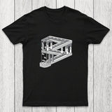 Some Game Involving Falling Blocks Chicluma T-Shirt
