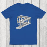 Some Game Involving Falling Blocks Chicluma T-Shirt