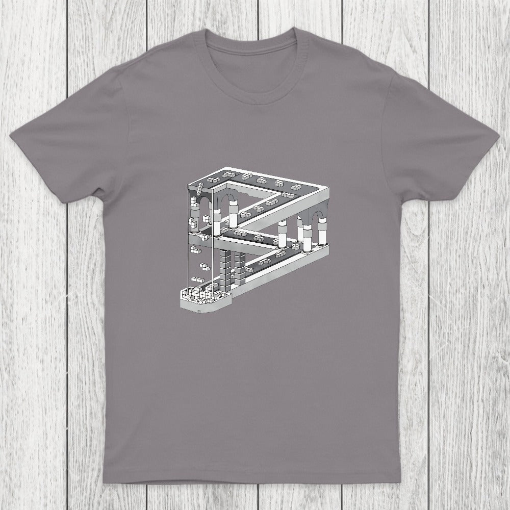 Some Game Involving Falling Blocks Chicluma T-Shirt
