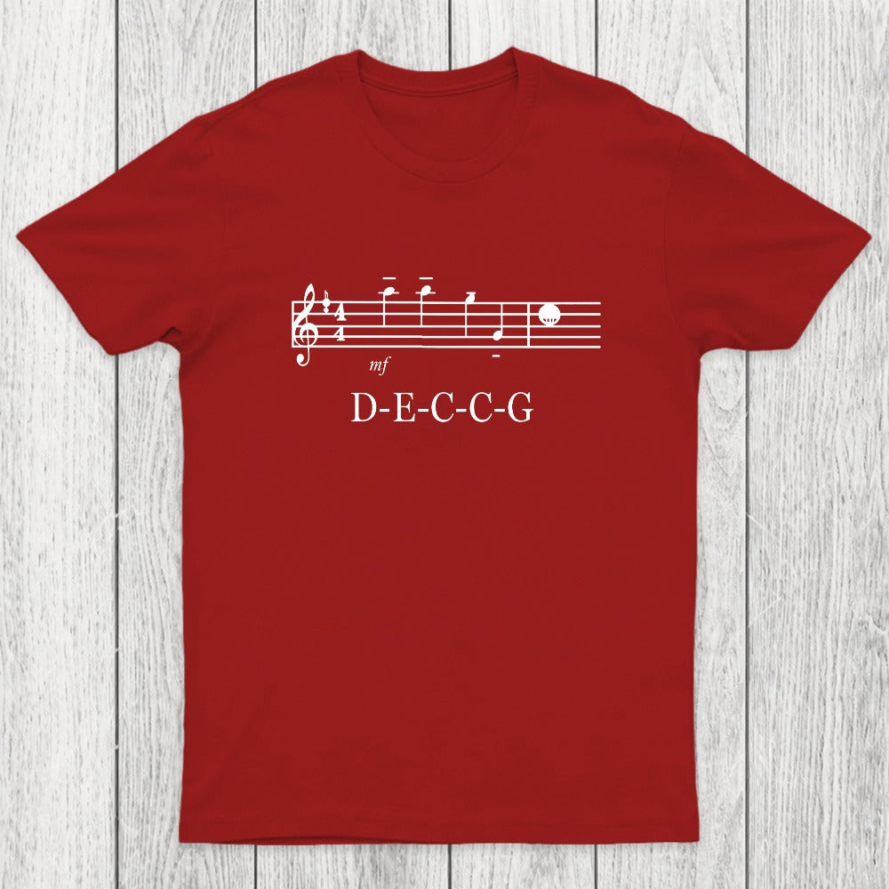 D-E-C-C-G Chicluma T-Shirt