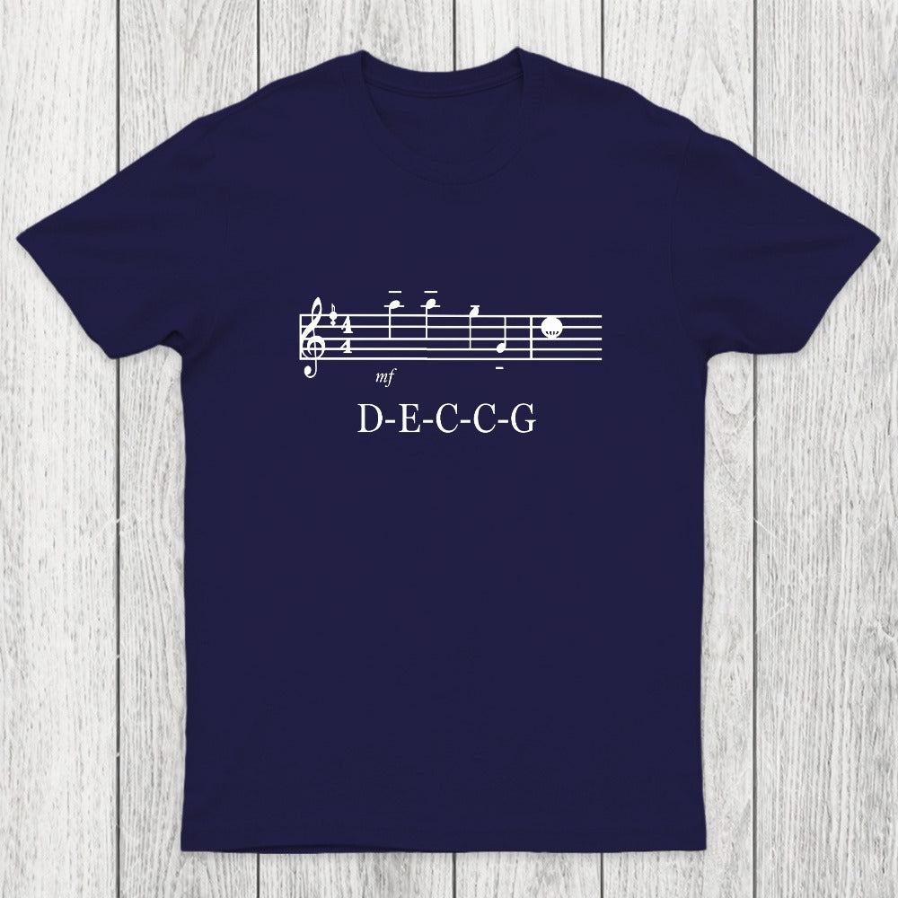 D-E-C-C-G Chicluma T-Shirt
