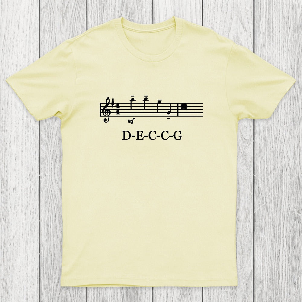D-E-C-C-G Chicluma T-Shirt
