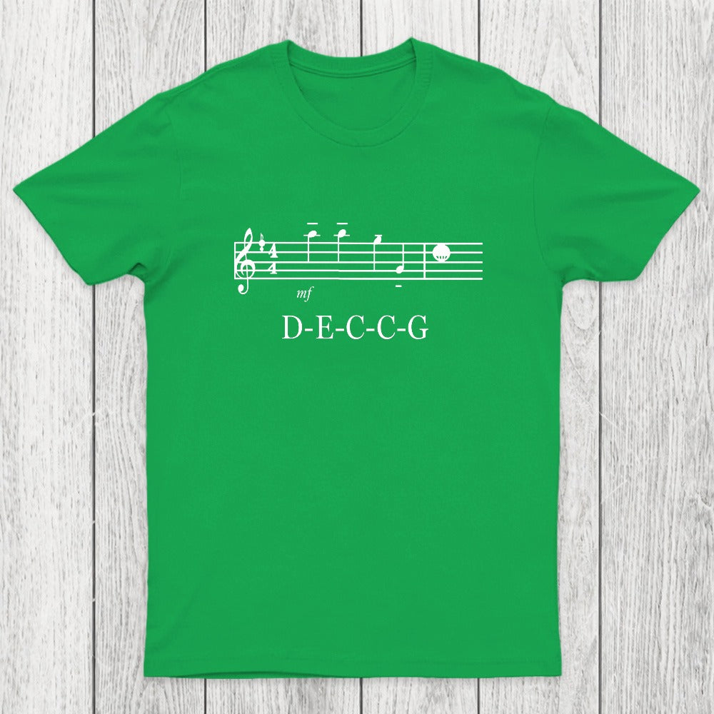 D-E-C-C-G Chicluma T-Shirt