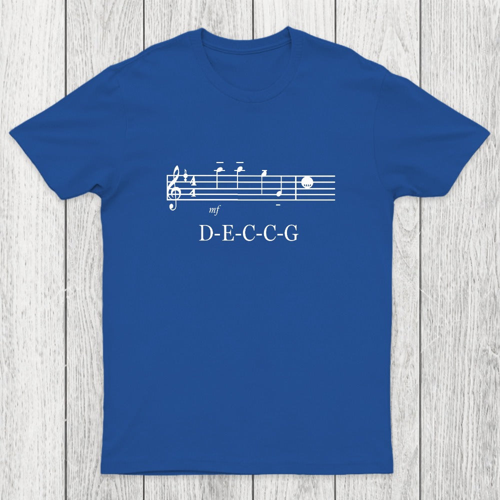D-E-C-C-G Chicluma T-Shirt