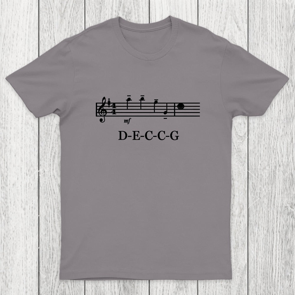 D-E-C-C-G Chicluma T-Shirt