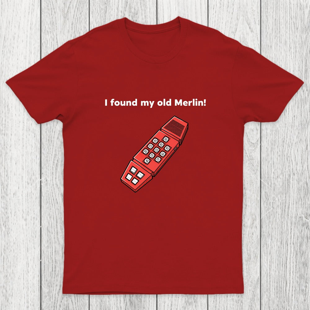 I Find My Old Meylin Chicluma T-Shirt