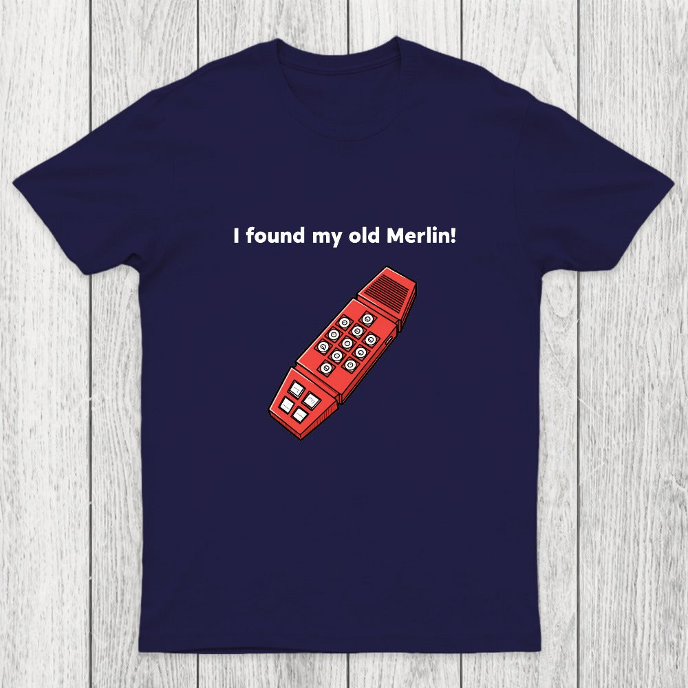 I Find My Old Meylin Chicluma T-Shirt