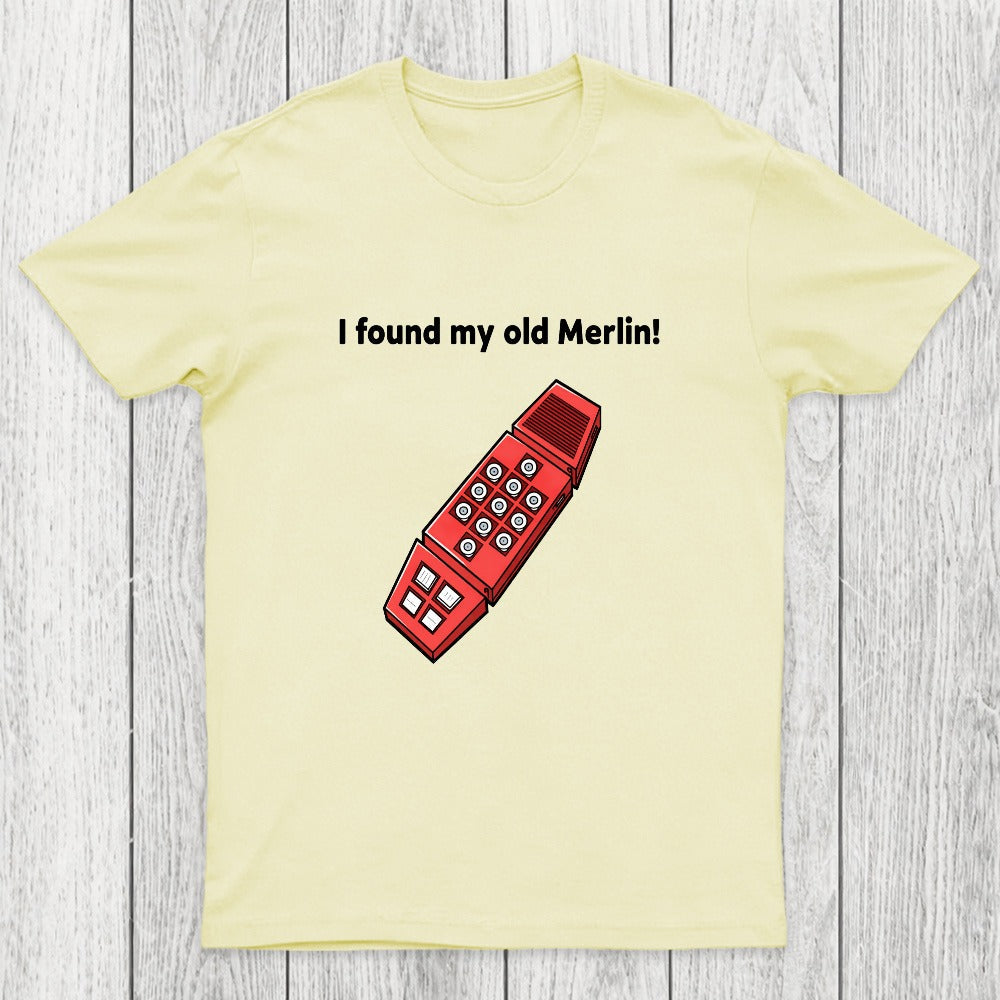 I Find My Old Meylin Chicluma T-Shirt