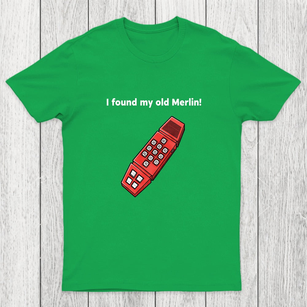 I Find My Old Meylin Chicluma T-Shirt