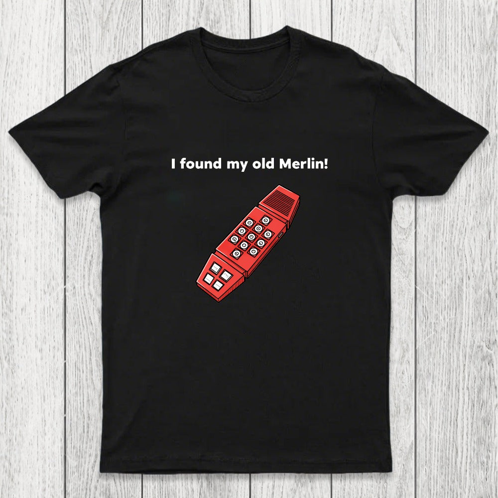 I Find My Old Meylin Chicluma T-Shirt
