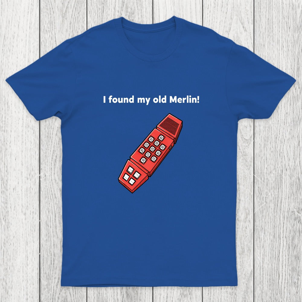 I Find My Old Meylin Chicluma T-Shirt