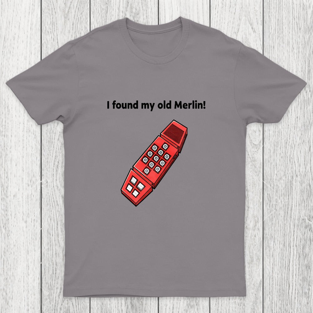 I Find My Old Meylin Chicluma T-Shirt