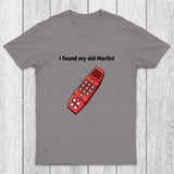 I Find My Old Meylin Chicluma T-Shirt