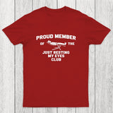 Resting Club Chicluma T-Shirt