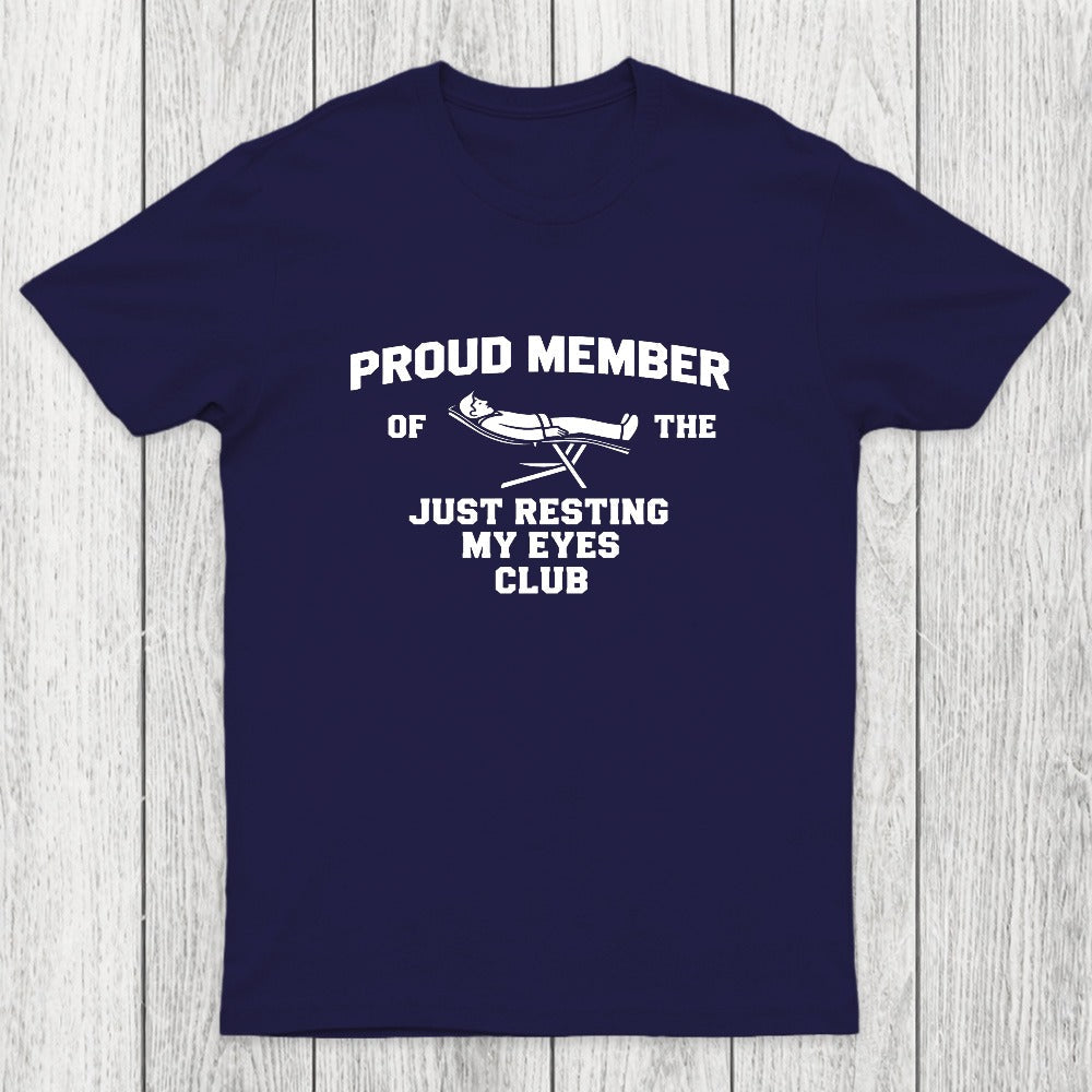 Resting Club Chicluma T-Shirt