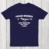 Resting Club Chicluma T-Shirt
