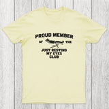 Resting Club Chicluma T-Shirt