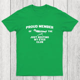 Resting Club Chicluma T-Shirt