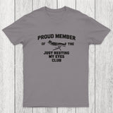Resting Club Chicluma T-Shirt