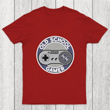 Old School Gamer 16 Bits Chicluma T-Shirt