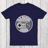 Old School Gamer 16 Bits Chicluma T-Shirt