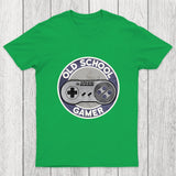 Old School Gamer 16 Bits Chicluma T-Shirt