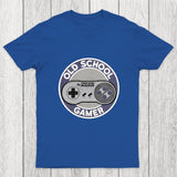 Old School Gamer 16 Bits Chicluma T-Shirt