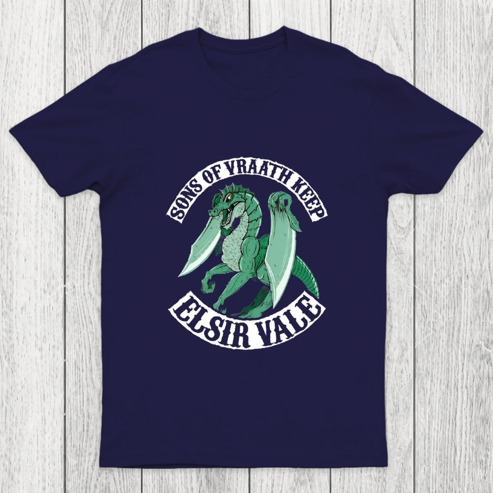 Sons Of Vraath Keep Chicluma T-Shirt