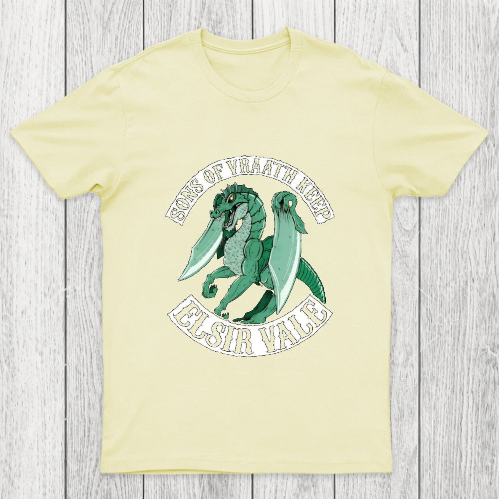 Sons Of Vraath Keep Chicluma T-Shirt