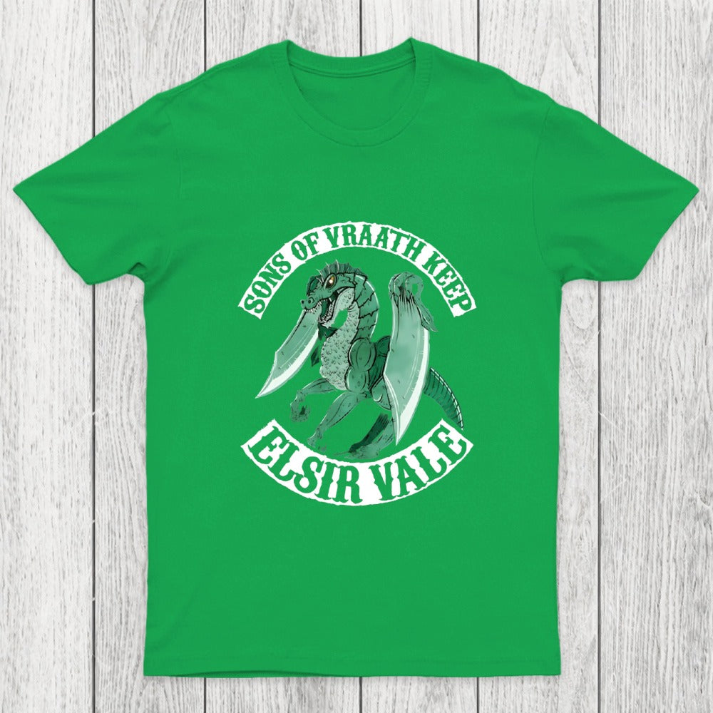 Sons Of Vraath Keep Chicluma T-Shirt