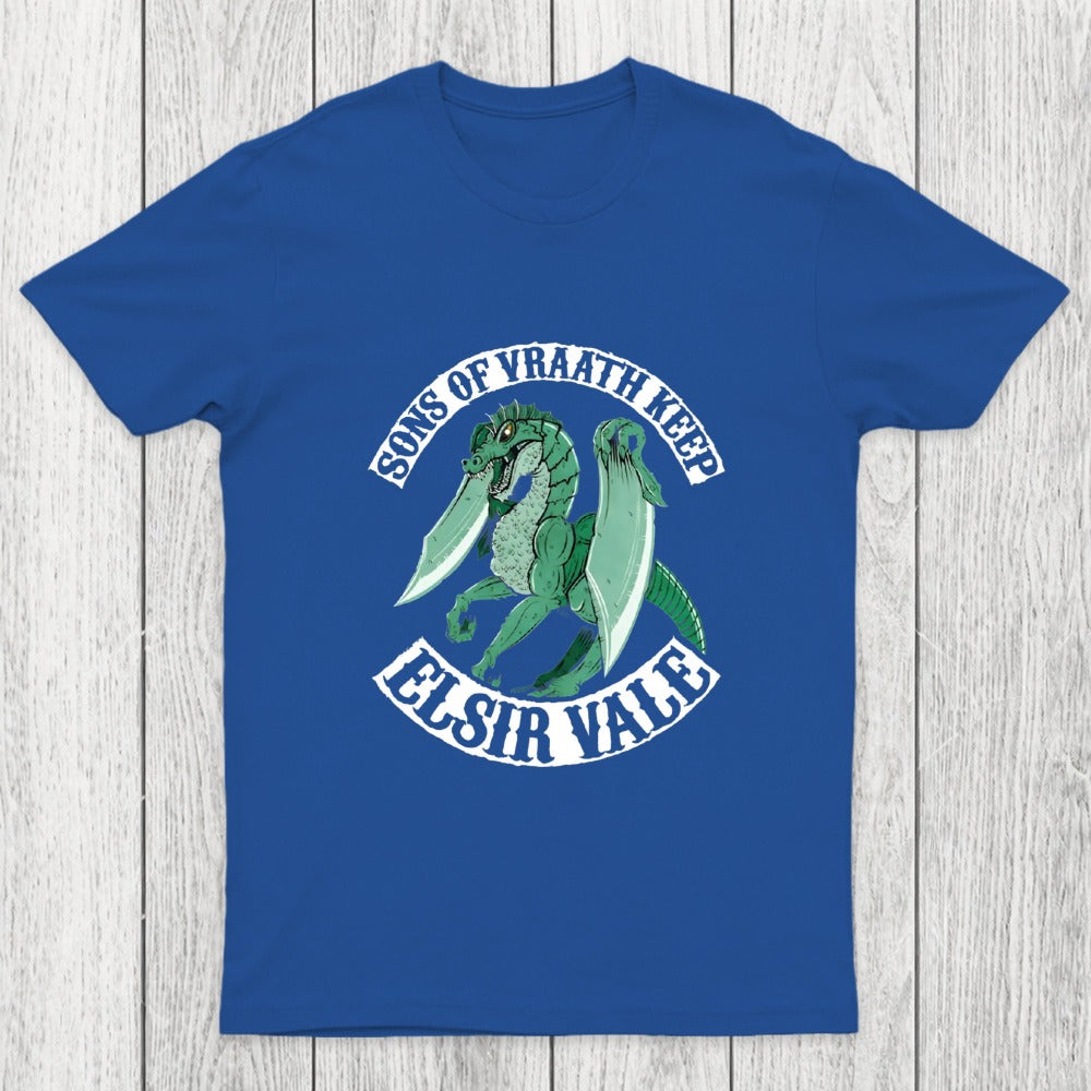 Sons Of Vraath Keep Chicluma T-Shirt