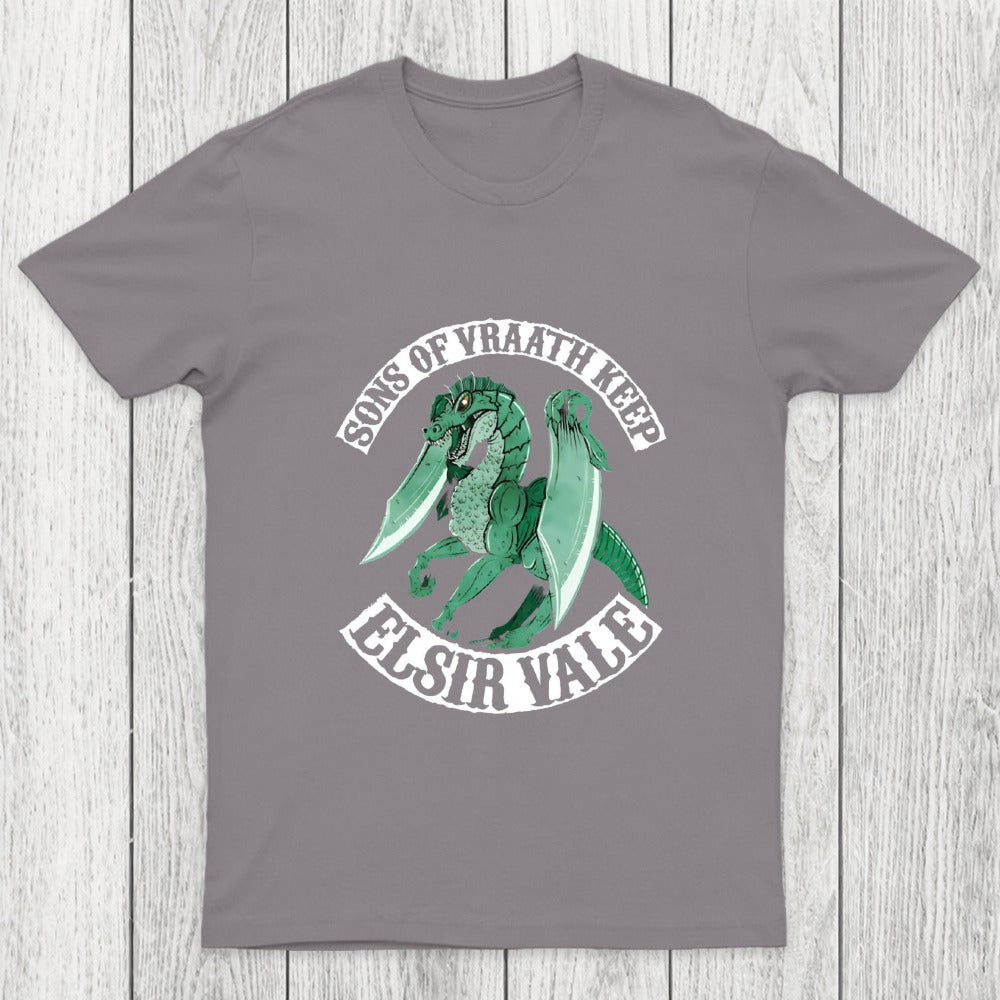 Sons Of Vraath Keep Chicluma T-Shirt