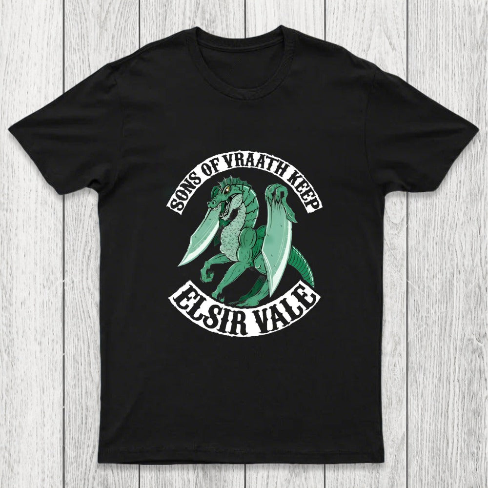 Sons Of Vraath Keep Chicluma T-Shirt