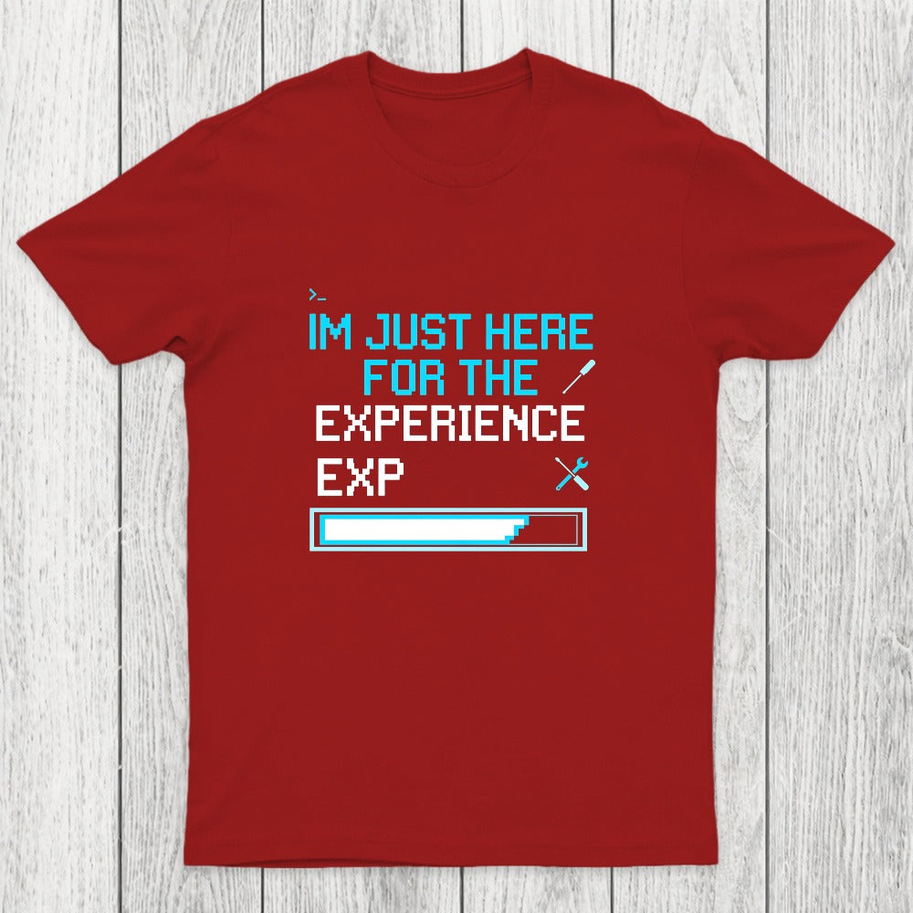 Leveling Up IRL Chicluma T-Shirt