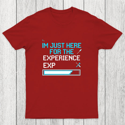 Leveling Up IRL Chicluma T-Shirt