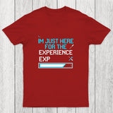 Leveling Up IRL Chicluma T-Shirt
