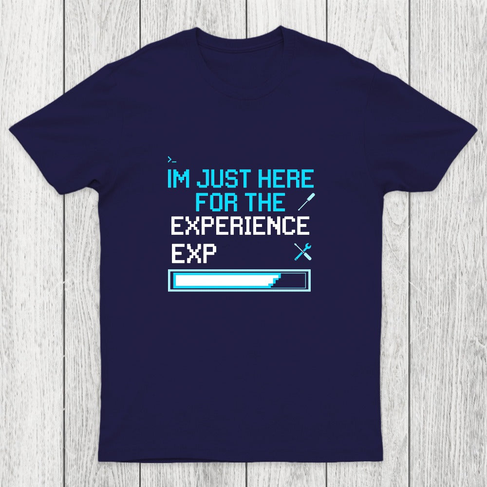 Leveling Up IRL Chicluma T-Shirt