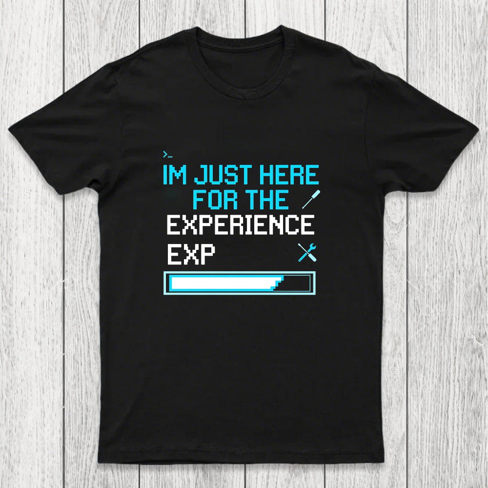 Leveling Up IRL Chicluma T-Shirt