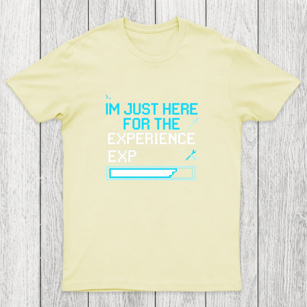 Leveling Up IRL Chicluma T-Shirt